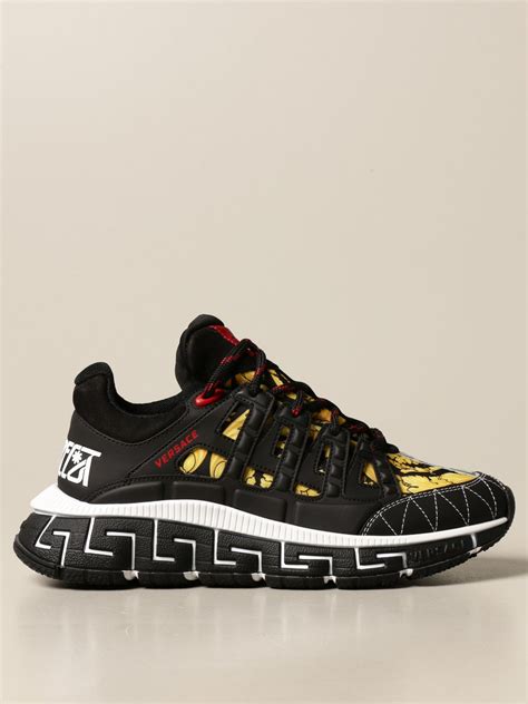 versace sneakers|versace sneakers for women.